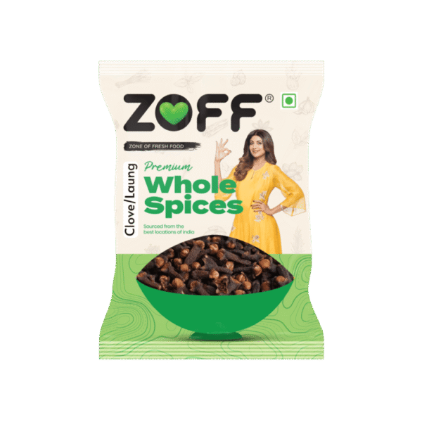 Zoff Premium Laung/ Clove Whole