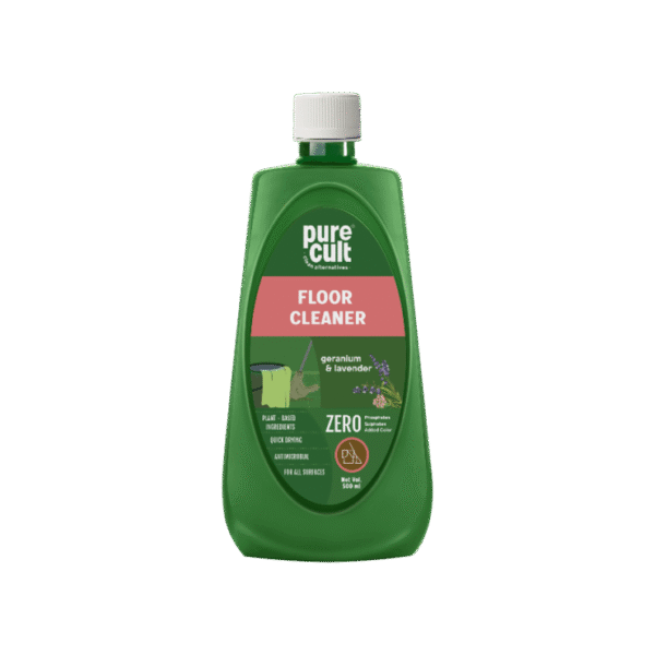 Purecult Floor Cleaner
