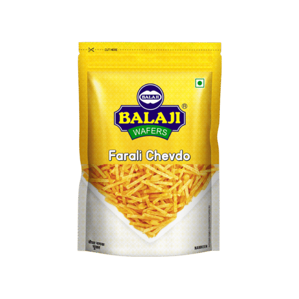 Balaji Wafers Farali Chevdo Falhari Mixture