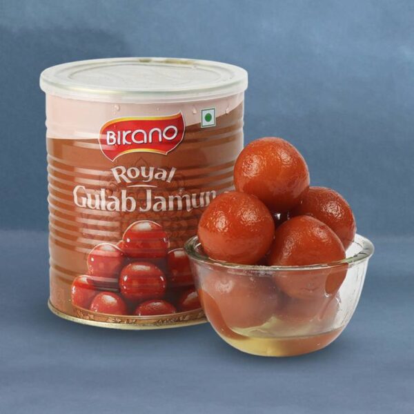 Royal Gulab Jamun by Bikano