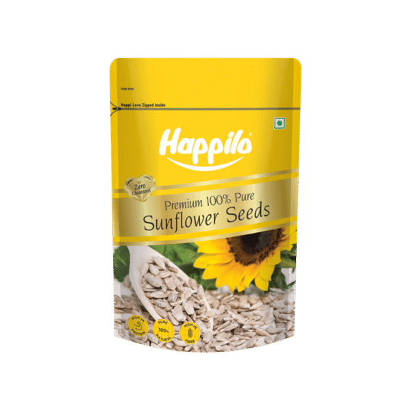 Happilo Premium Raw Sunflower Seeds