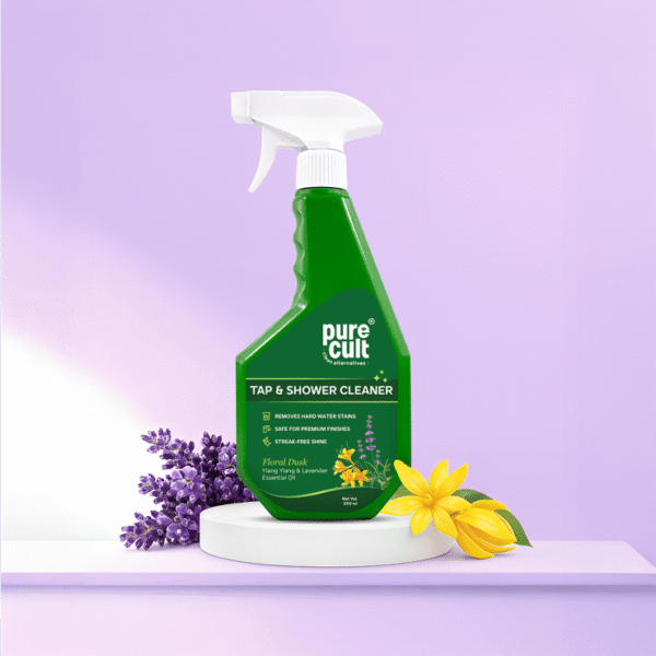 Purecult Shower and Tap cleaner