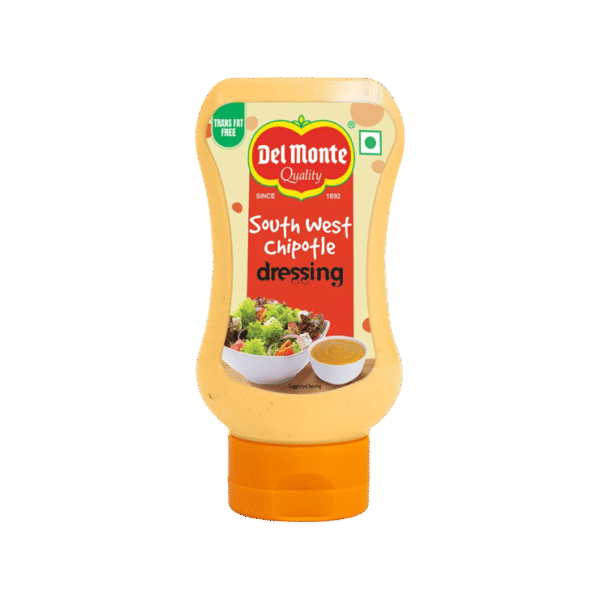 Del Monte South West Chipotle Dressing
