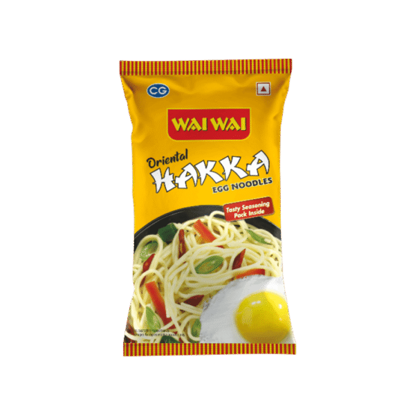 Wai Wai Chinese Hakka Egg Noodles