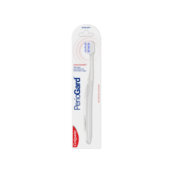 Colgate PerioGard Gum Expert Toothbrush
