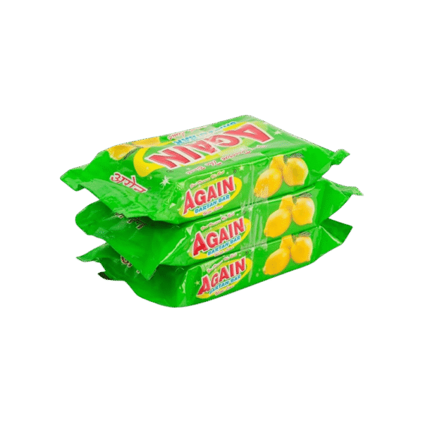 Again Lime Dishwash Bar