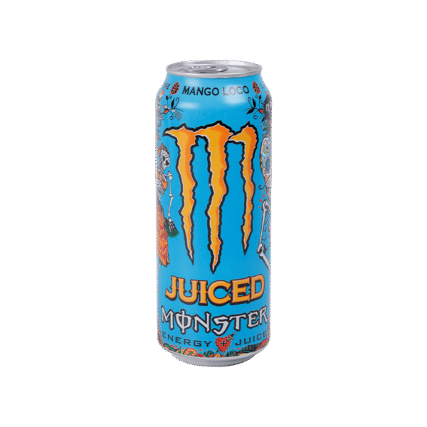 Monster Mango Loco Energy Drink
