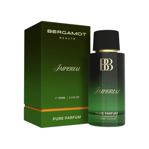 Bergamot Beaut? Pure Perfume for Men (Imperial)