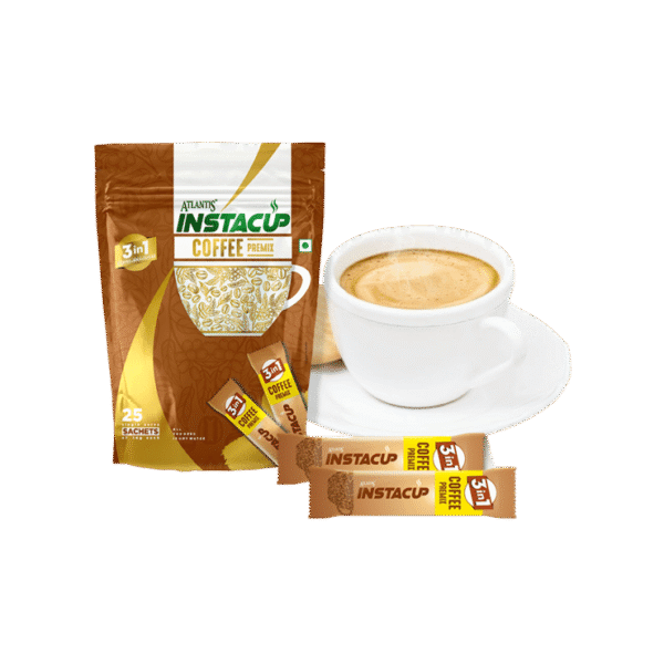 ATLANTIS Instacup 3-in-1 Coffee Premix