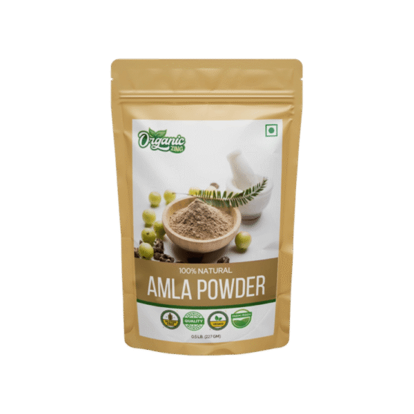 Organic Zing Organic Amla Powder