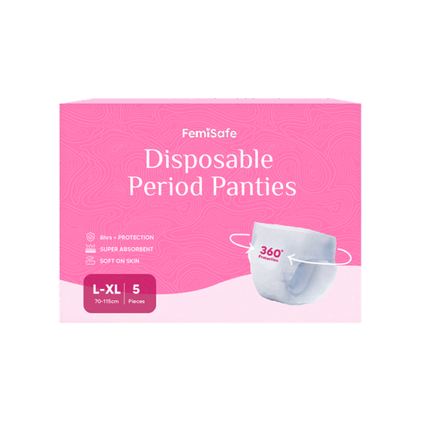 FemiSafe Period Panty
