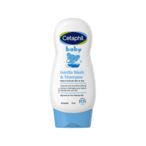 Cetaphil Baby Gentle Wash & Shampoo - 230 ml