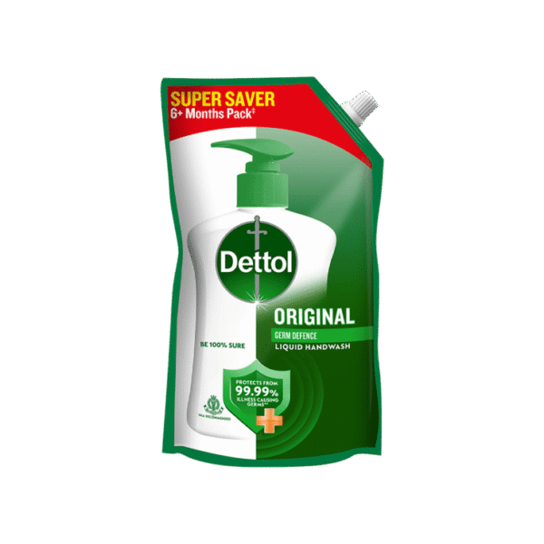 Dettol Original Hand Wash Refill 675 ml