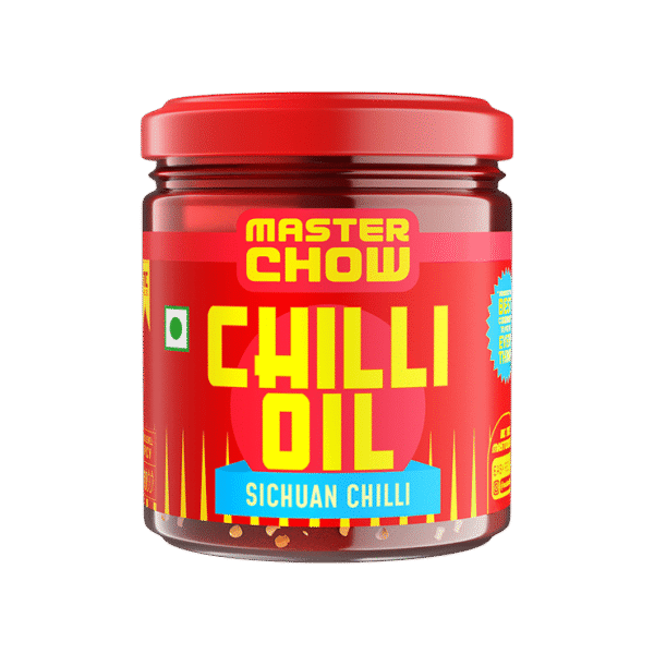 MasterChow Chilli Oil