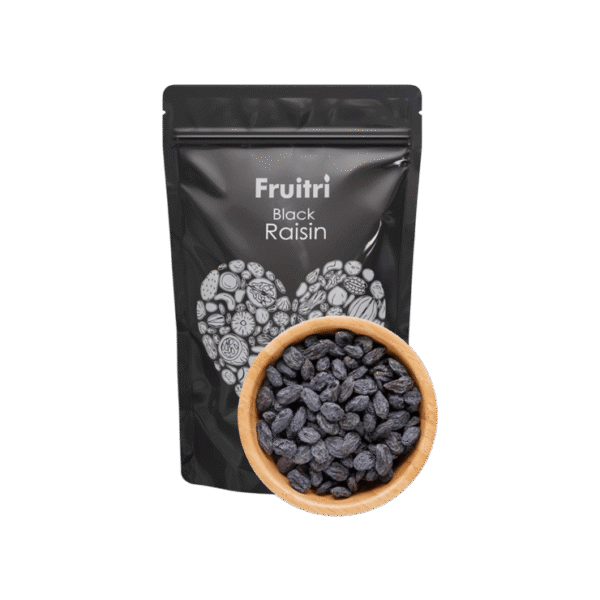Fruitri Premium Black Raisins