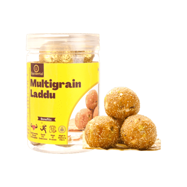 Multigrain Laddu by Equisential
