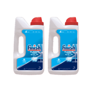 Finish Dishwasher Powder - Pack of 2