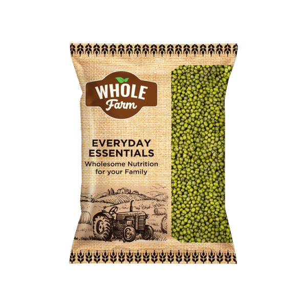 Whole Farm Premium Moong (Sabut) Green