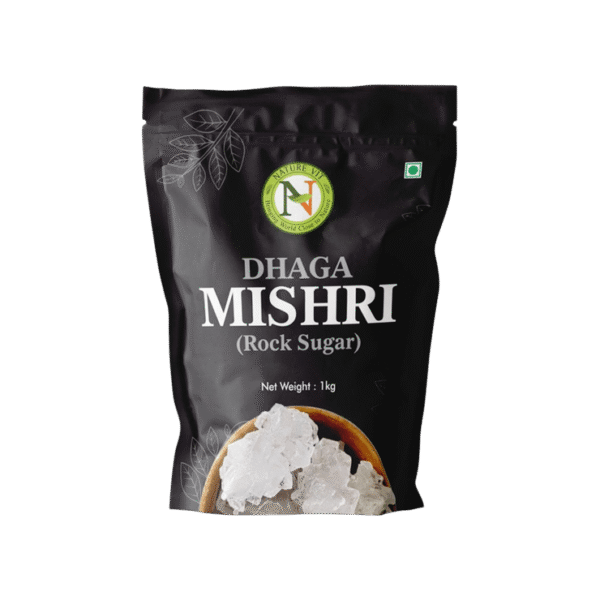 Nature Vit Dhaga Mishri (Rock Sugar)