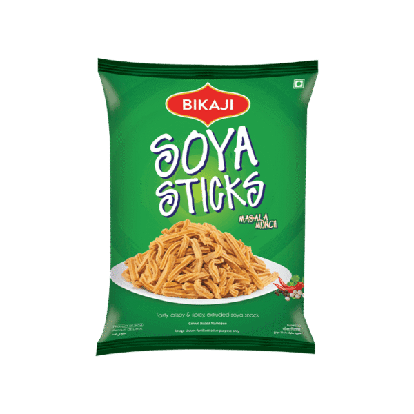 Bikaji Masala Munch Soya Sticks