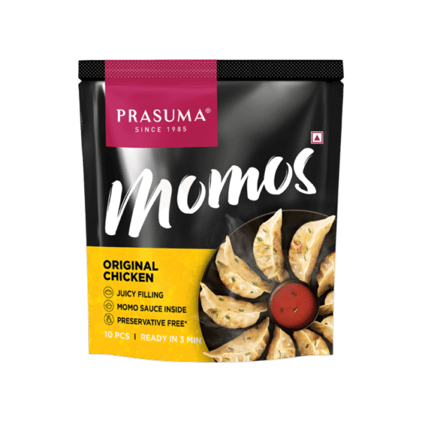 Prasuma Original Chicken Momos