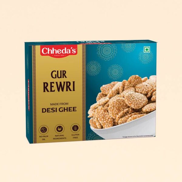 Gur Rewdi by Chheda's