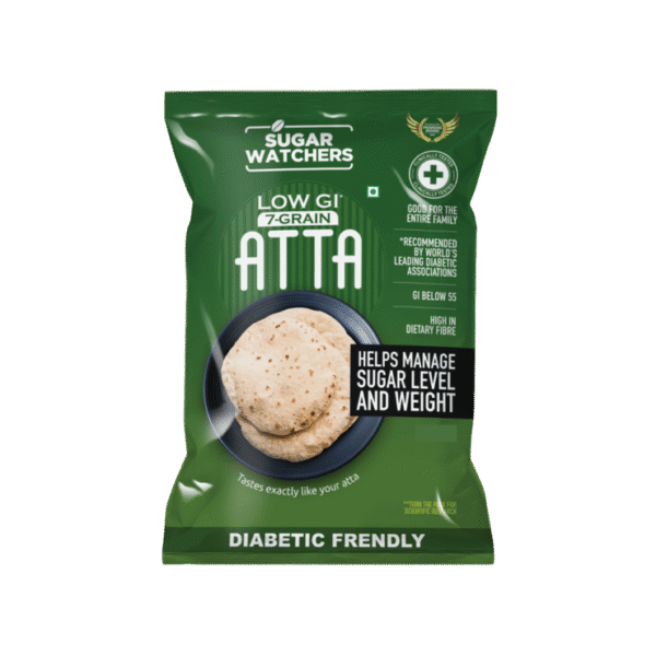 Sugar Watchers 7-Grain Low GI Atta