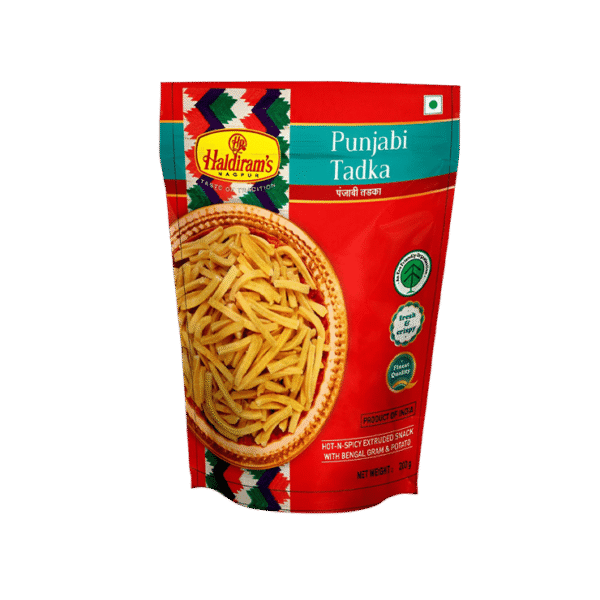 Haldiram's Nagpur Punjabi Tadka Namkeen