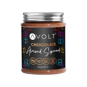 Avolt Chocolate Almond Spread