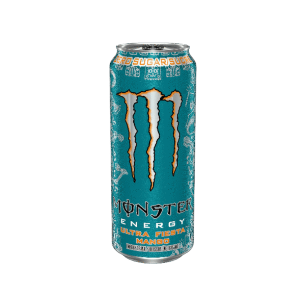 Monster Ultra Fiesta Mango Energy Drink (Zero Sugar)