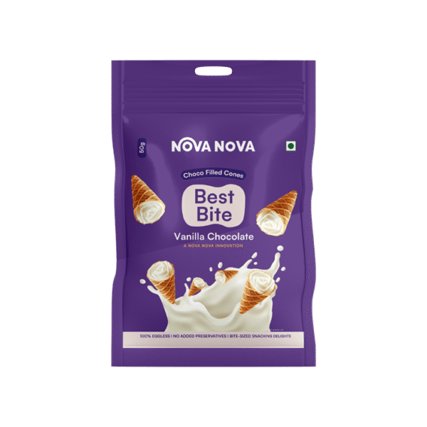 Nova Nova Vanilla Chocolate Best Bite
