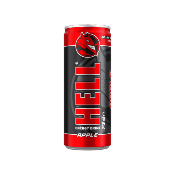 Hell Energy Apple Energy Drink