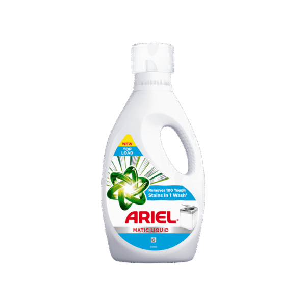 Ariel Matic Top Load Liquid Detergent