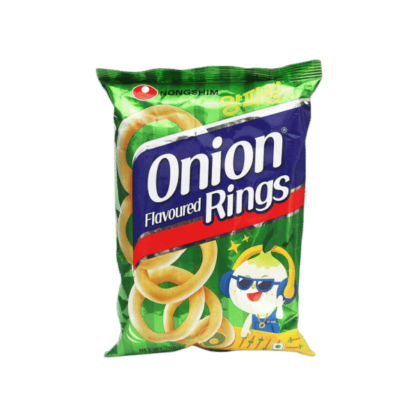 Nongshim Onion Ring Puffs