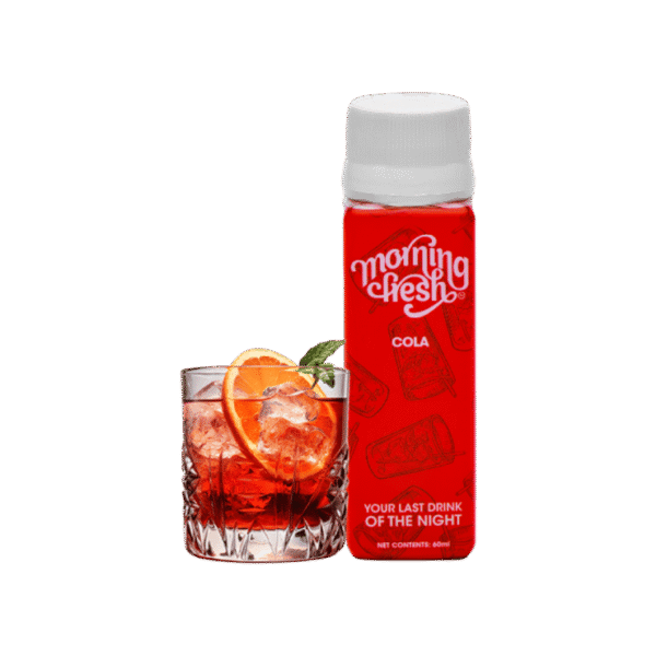 Morning Fresh Hangover Solution (Cola)