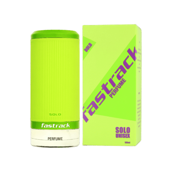 Fastrack Solo Perfume (Fresh)