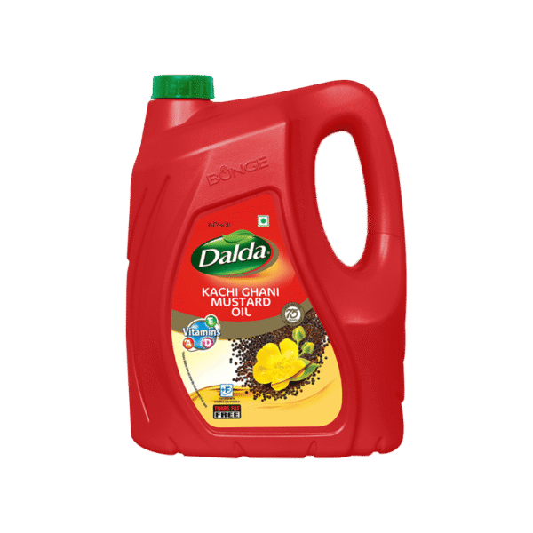 Dalda Kachi Ghani Mustard Oil
