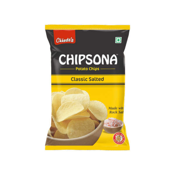 Chheda's Classic Salted Potato Chips