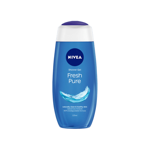 Nivea Fresh Pure Shower Gel