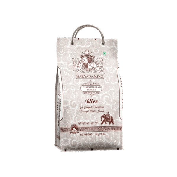 Haryana King Basmati Rice (Short Grain)