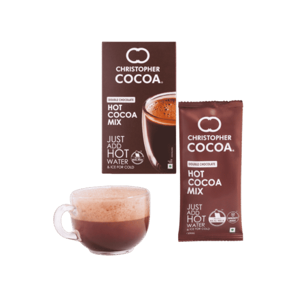 Christopher Cocoa Hot Chocolate