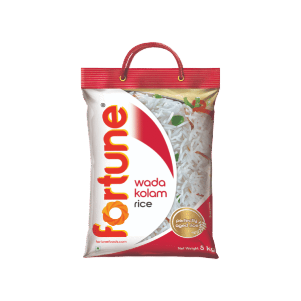 Fortune Wada Kolam Rice (Medium Grain)