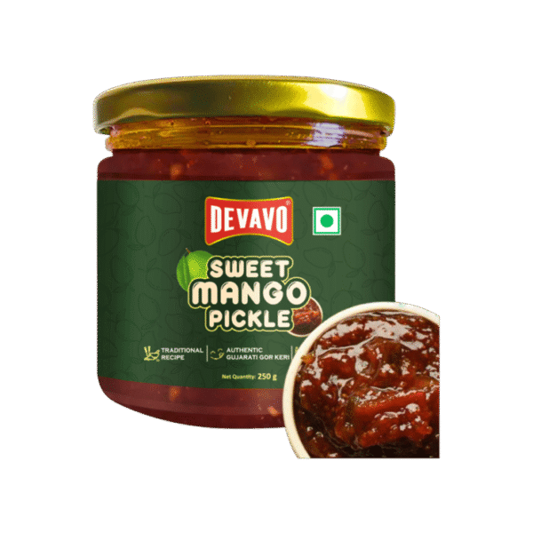 Devavo Sweet Mango Pickle