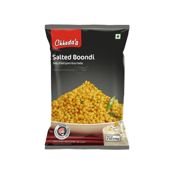 Chheda's Salted Boondi