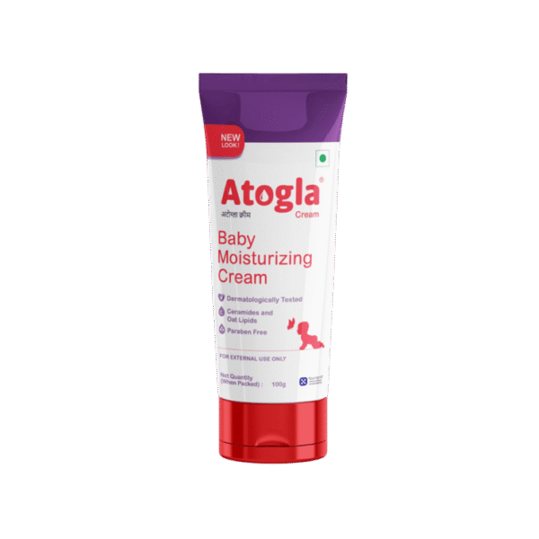 Atogla Moisturizing Baby Cream
