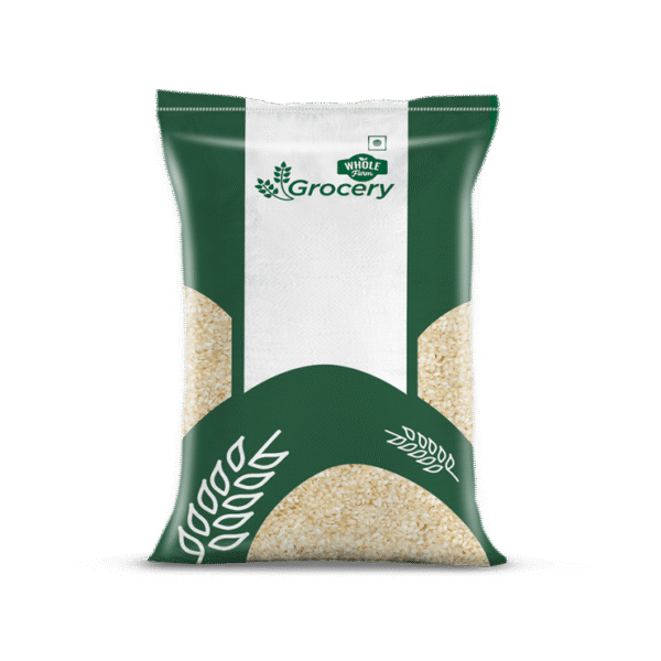 Whole Farm Grocery Idli Rice (Short Grain)