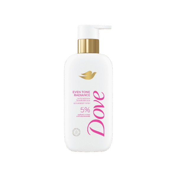 Dove 5% Radiance Serum Body Wash