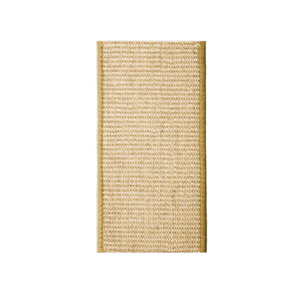 Gigo Cat Scratcher Mat (Brown)