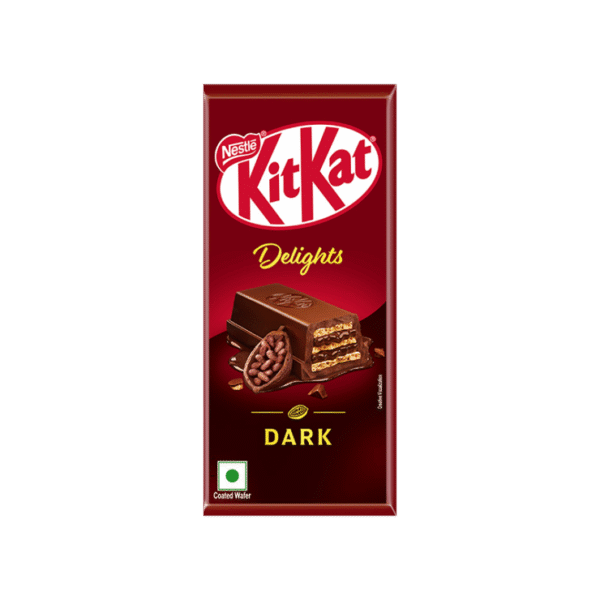 Nestle KitKat Delights Dark Wafer Bar