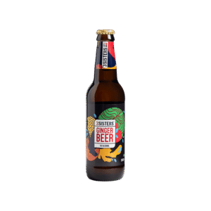 3 Sisters Ginger Non-Alcoholic Beer